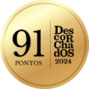 91 pontos, Melhores Tintos, Melhores da Campanha Gaúcha pelo Guia Descorchados 2024